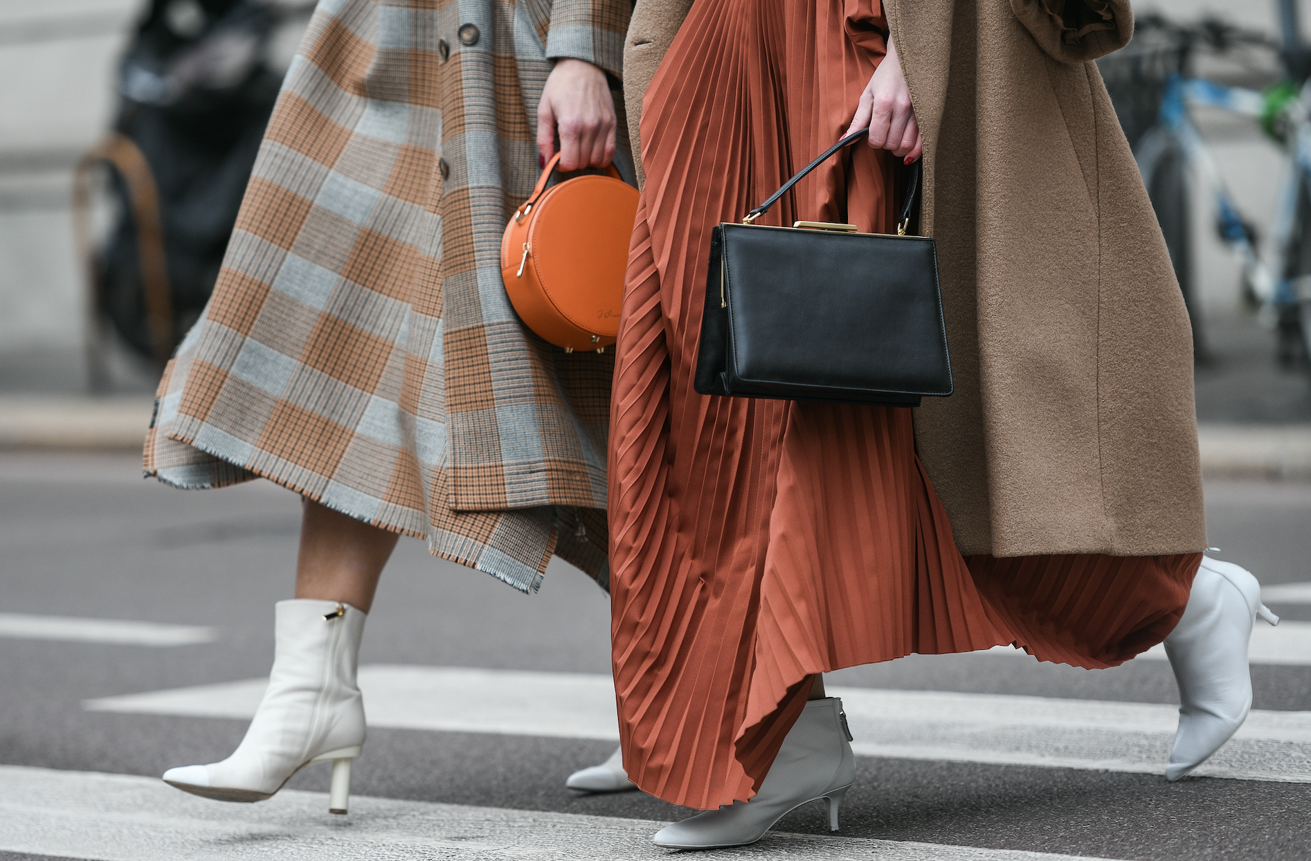 4 tendencias que dictan las pasarelas FW20