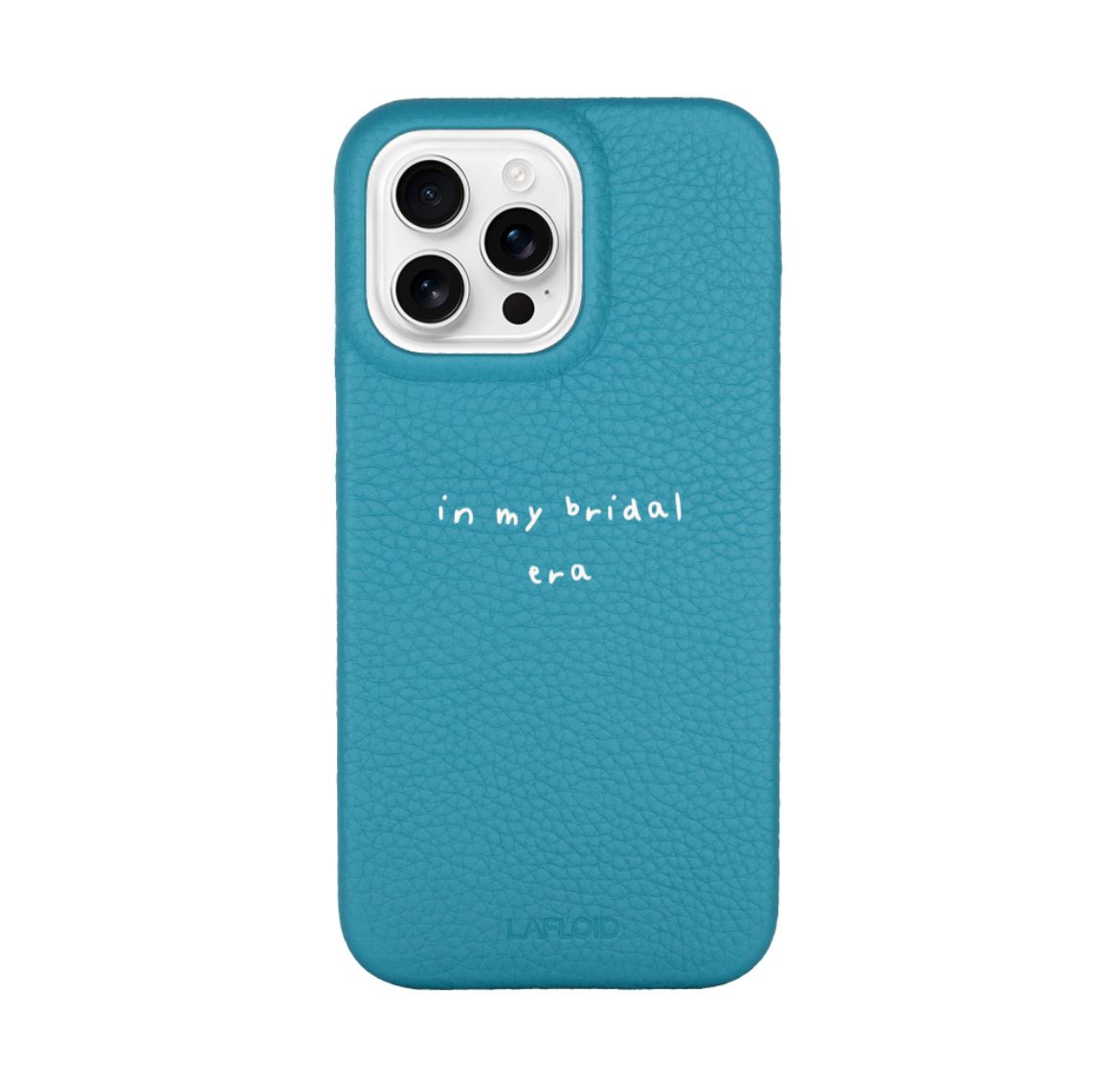 iPhone 15 Pro Case "in my bridal era"