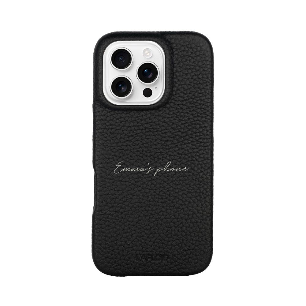 iPhone 16 PRO Case Black