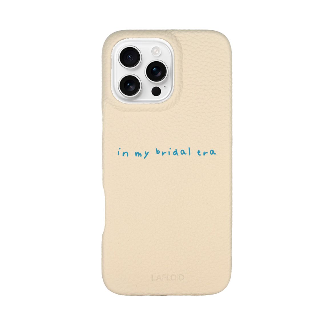 iPhone 16 Pro Max Case "in my bridal era"