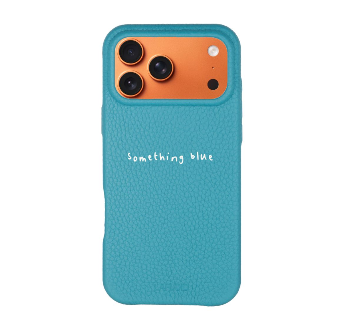iPhone 17 Pro Max Case "Something Blue"