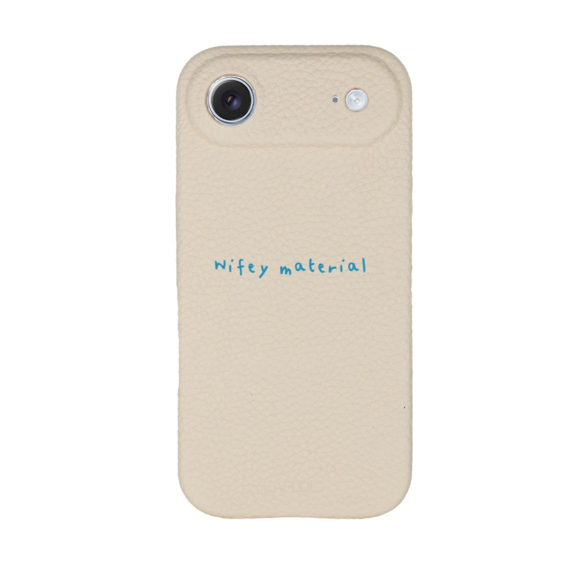 Iphone 17 Air case "Wifey material"