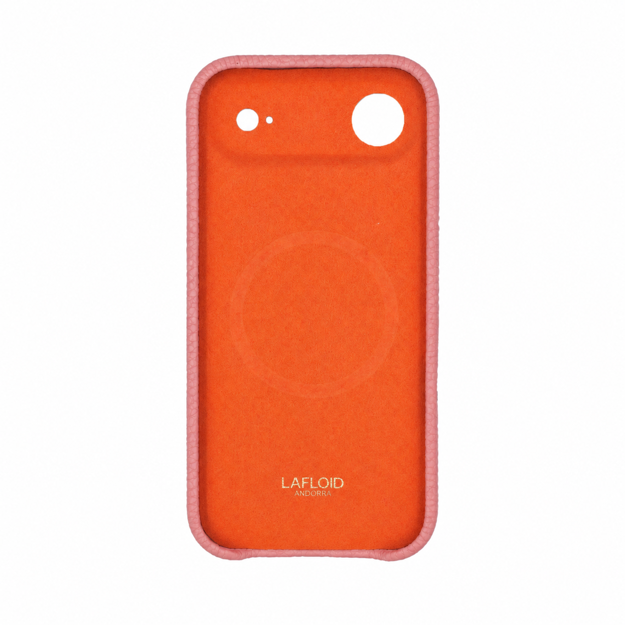 Funda iPhone 17 Air Baby Pink