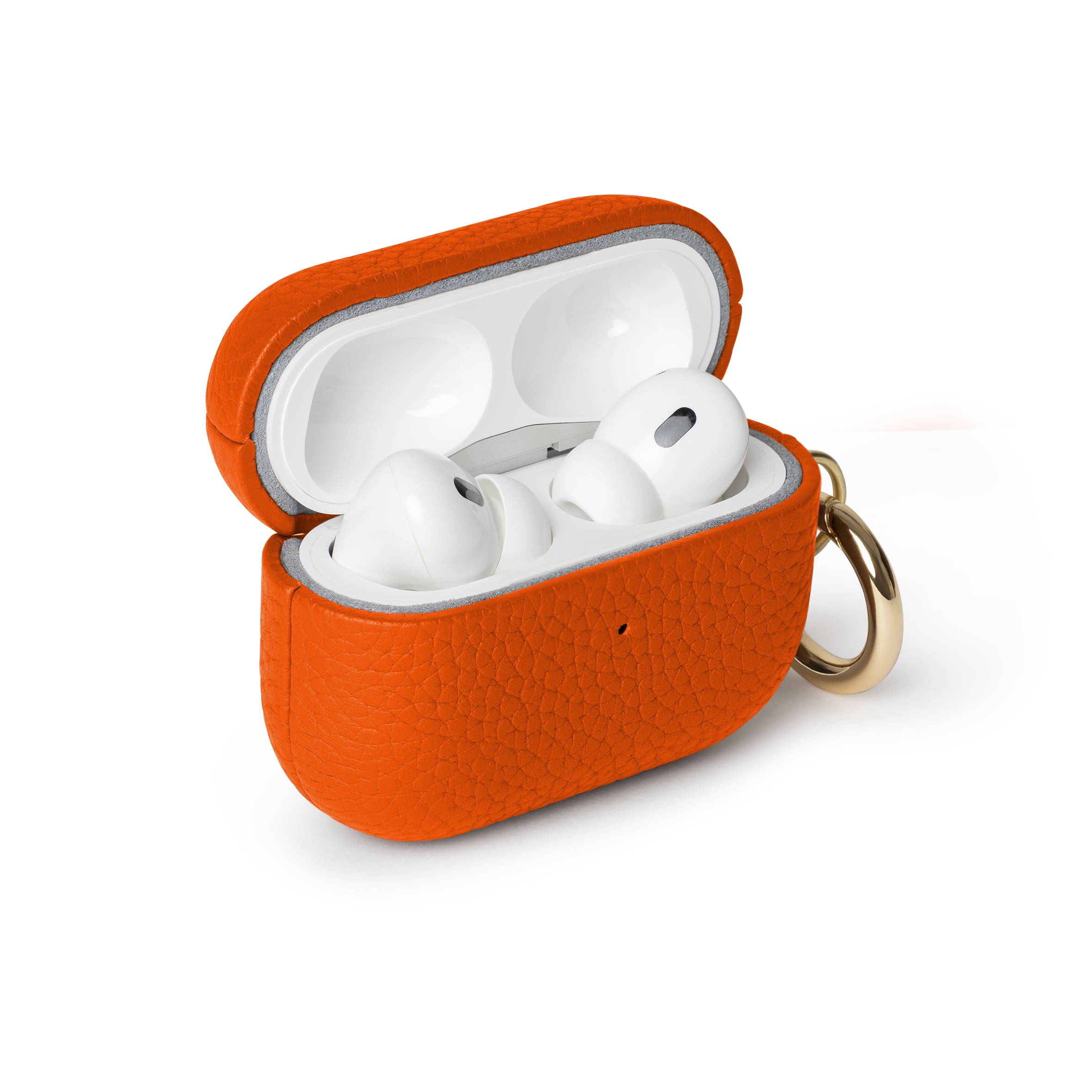 Funda de Airpods Pro 2 Orange