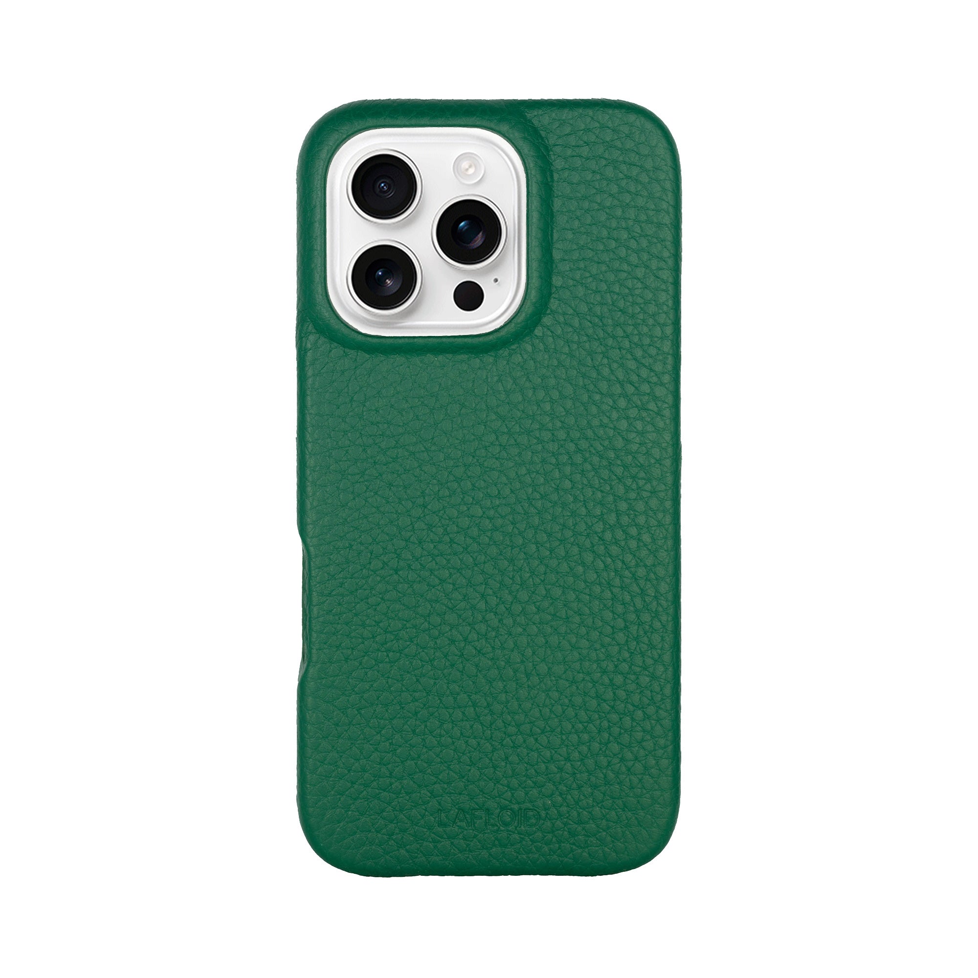 Funda iPhone 16 PRO Green
