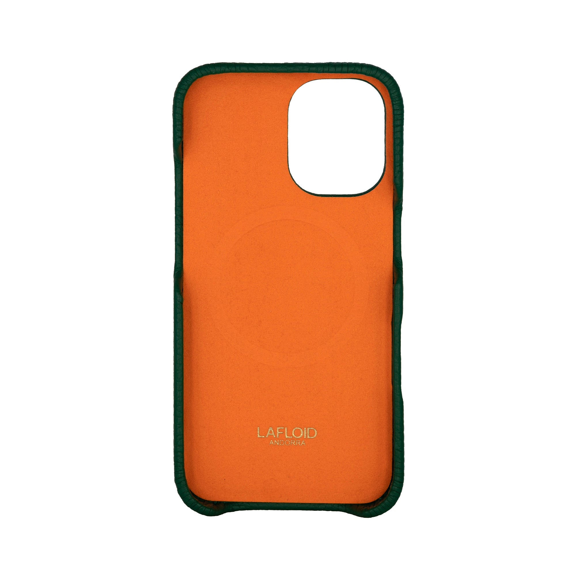 Funda iPhone 16 Green