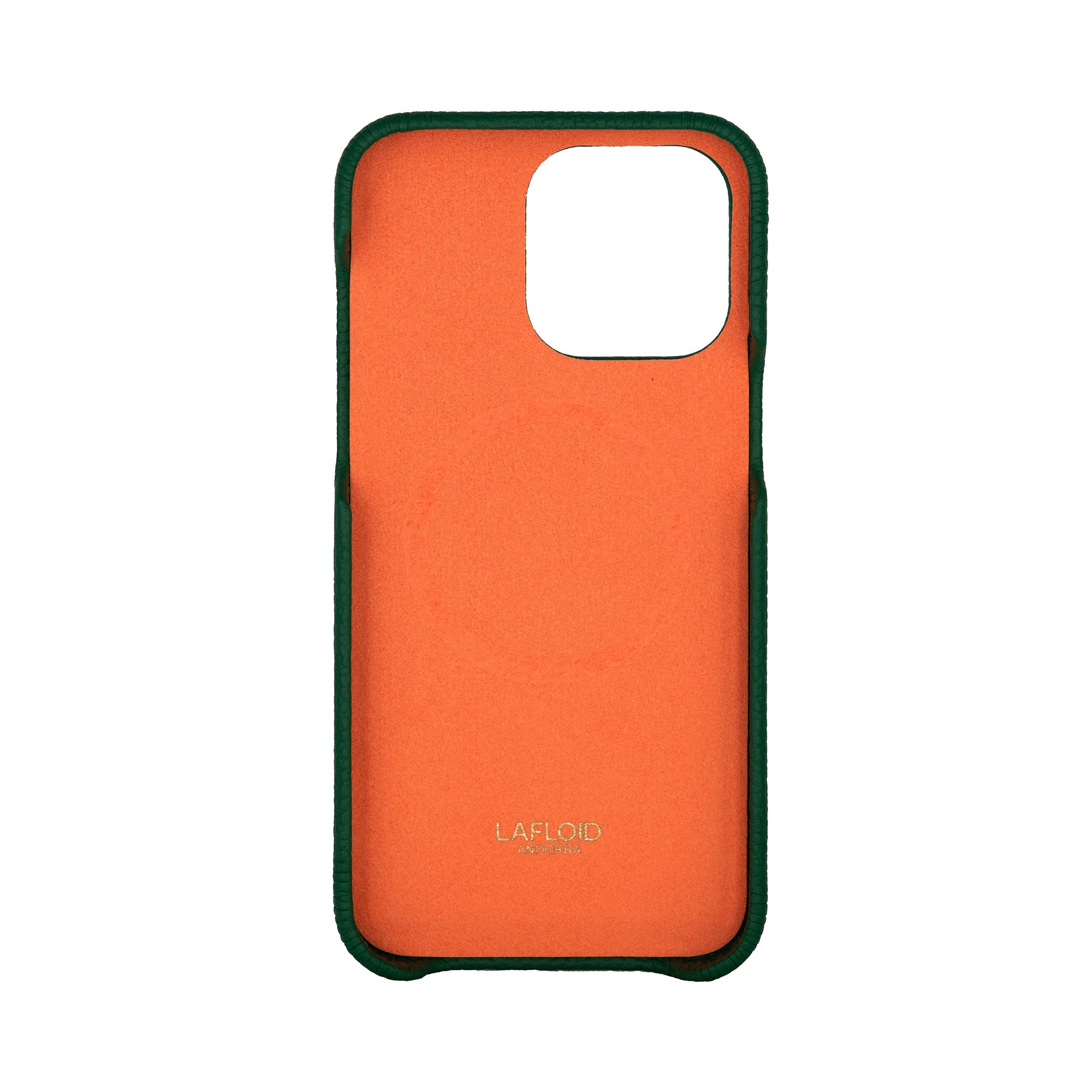Iphone 15 PRO MAX Case Green