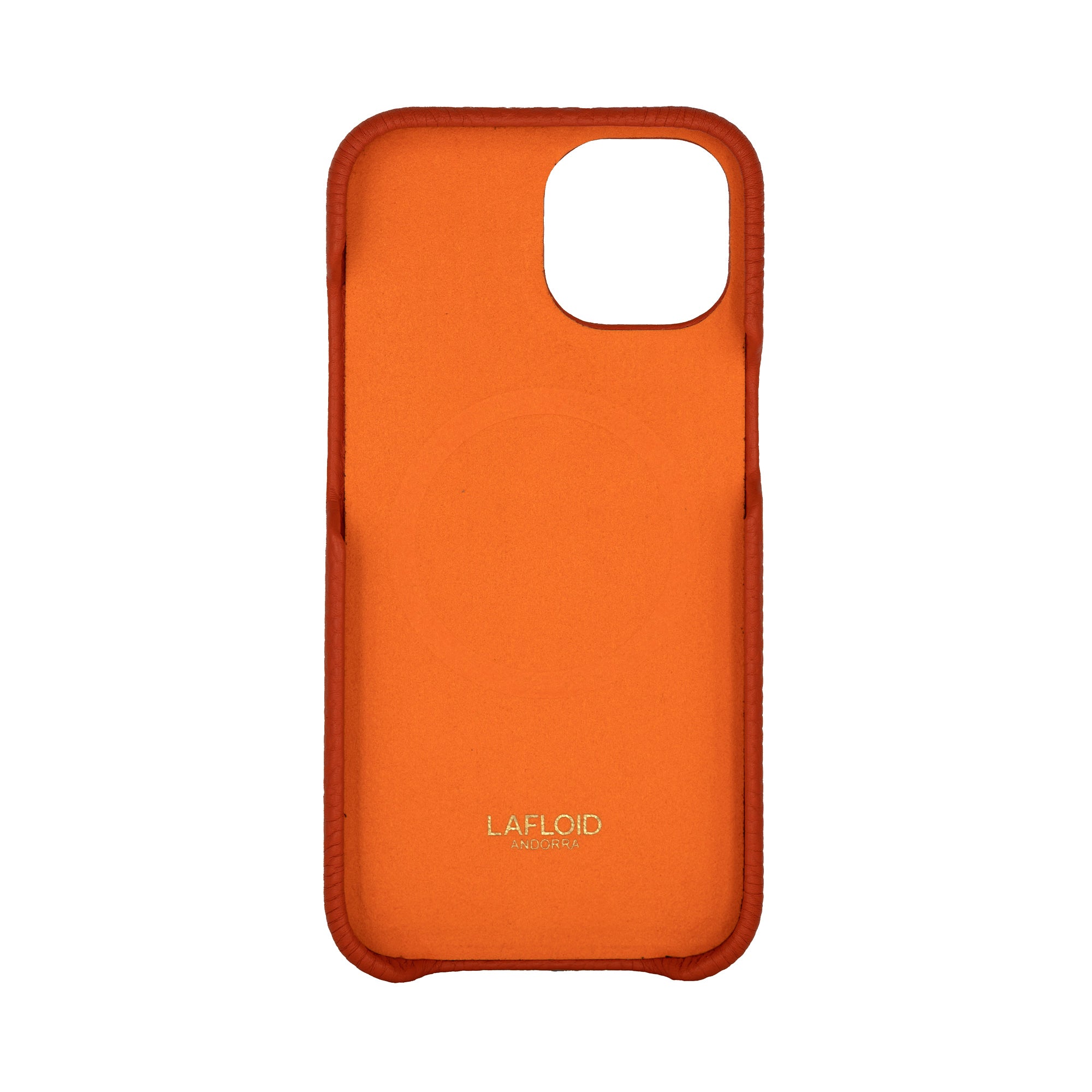 Funda iPhone 14 Orange