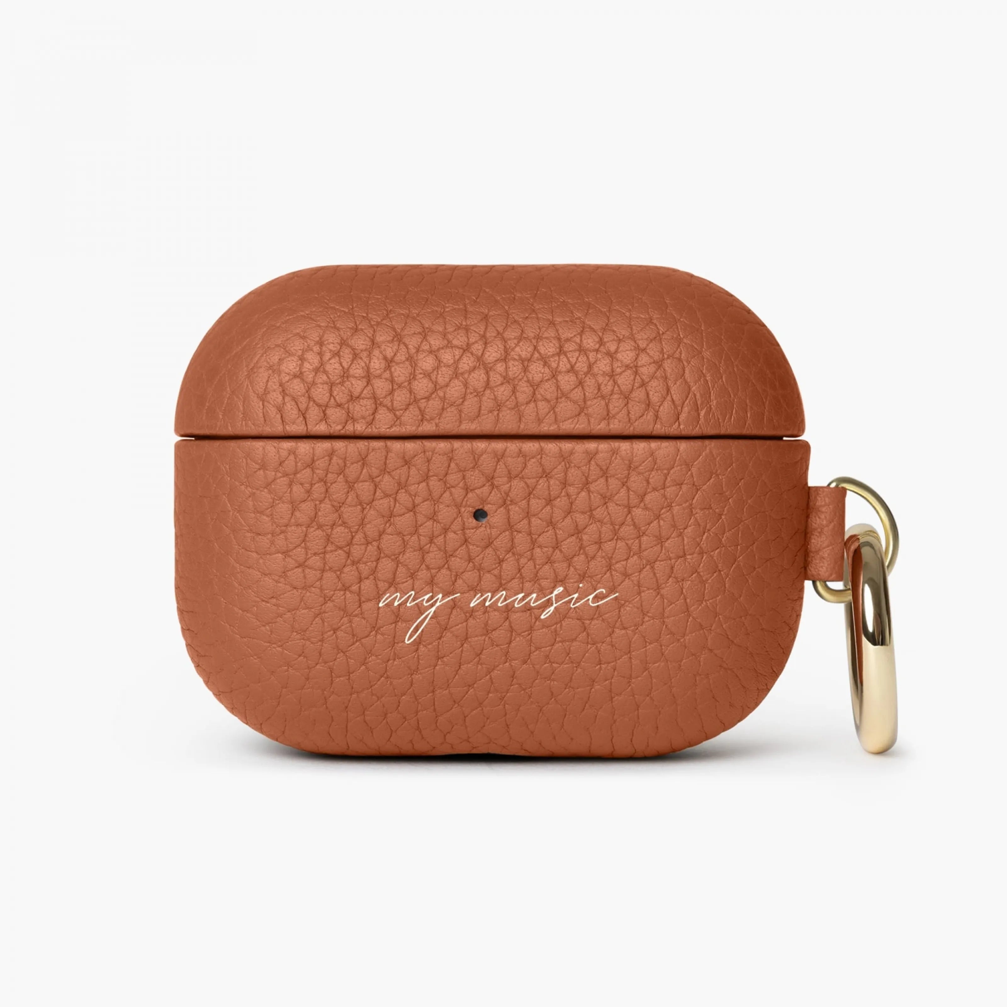 Funda de Airpods Pro Bronze