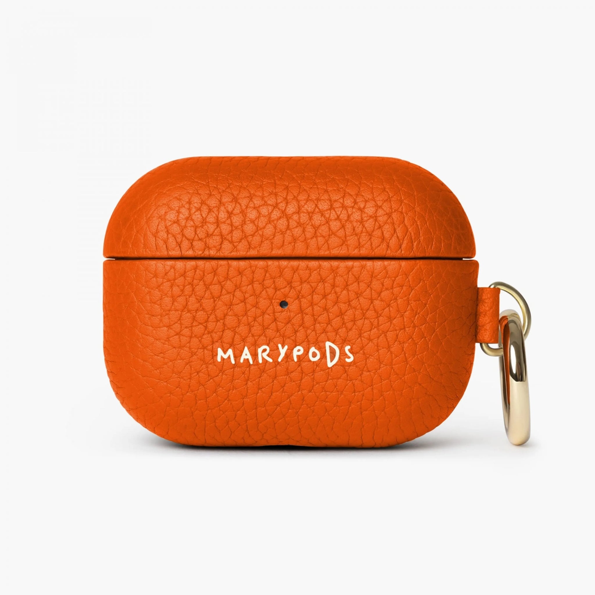 Airpods Pro Case Orange