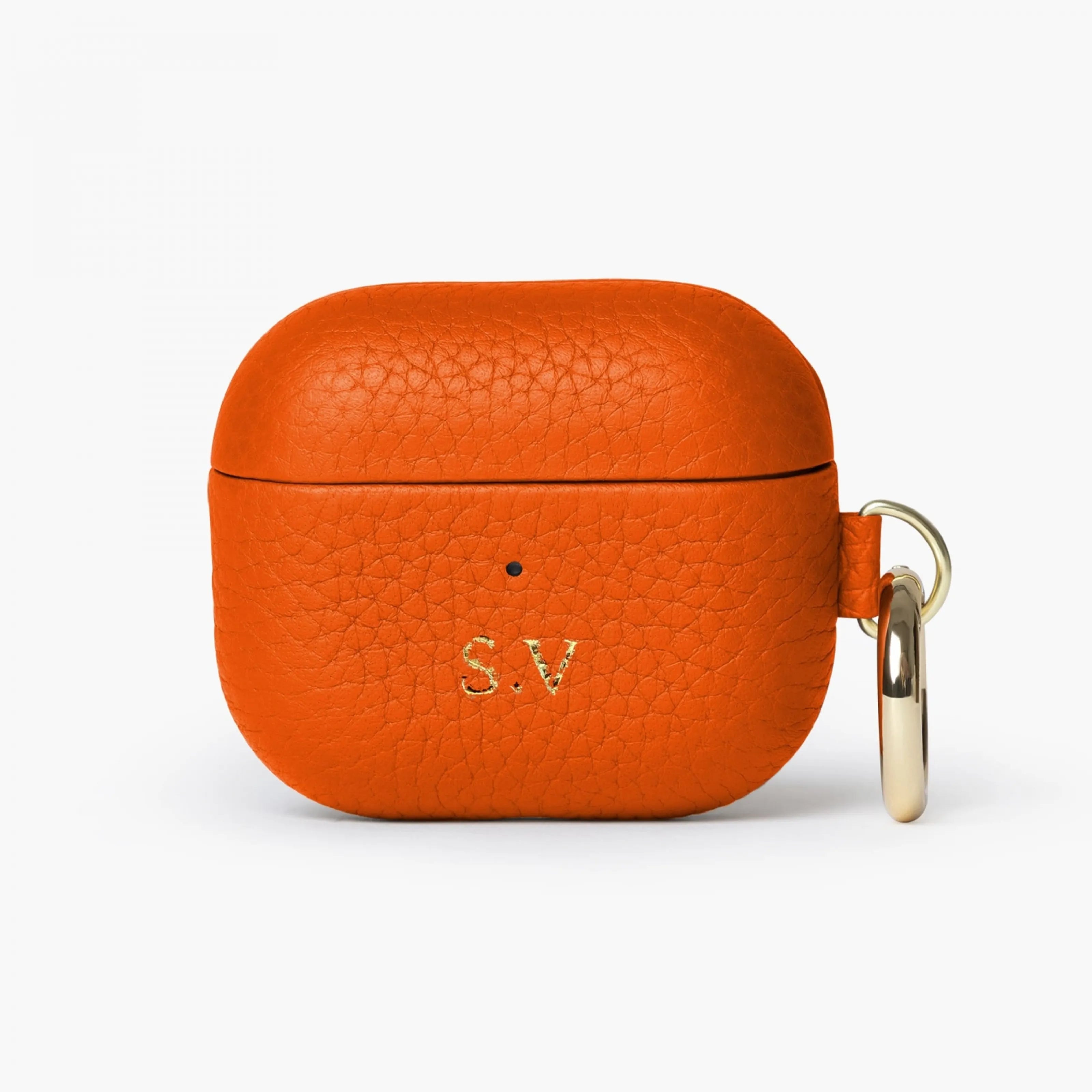 Funda AirPods 3ra Generación Orange