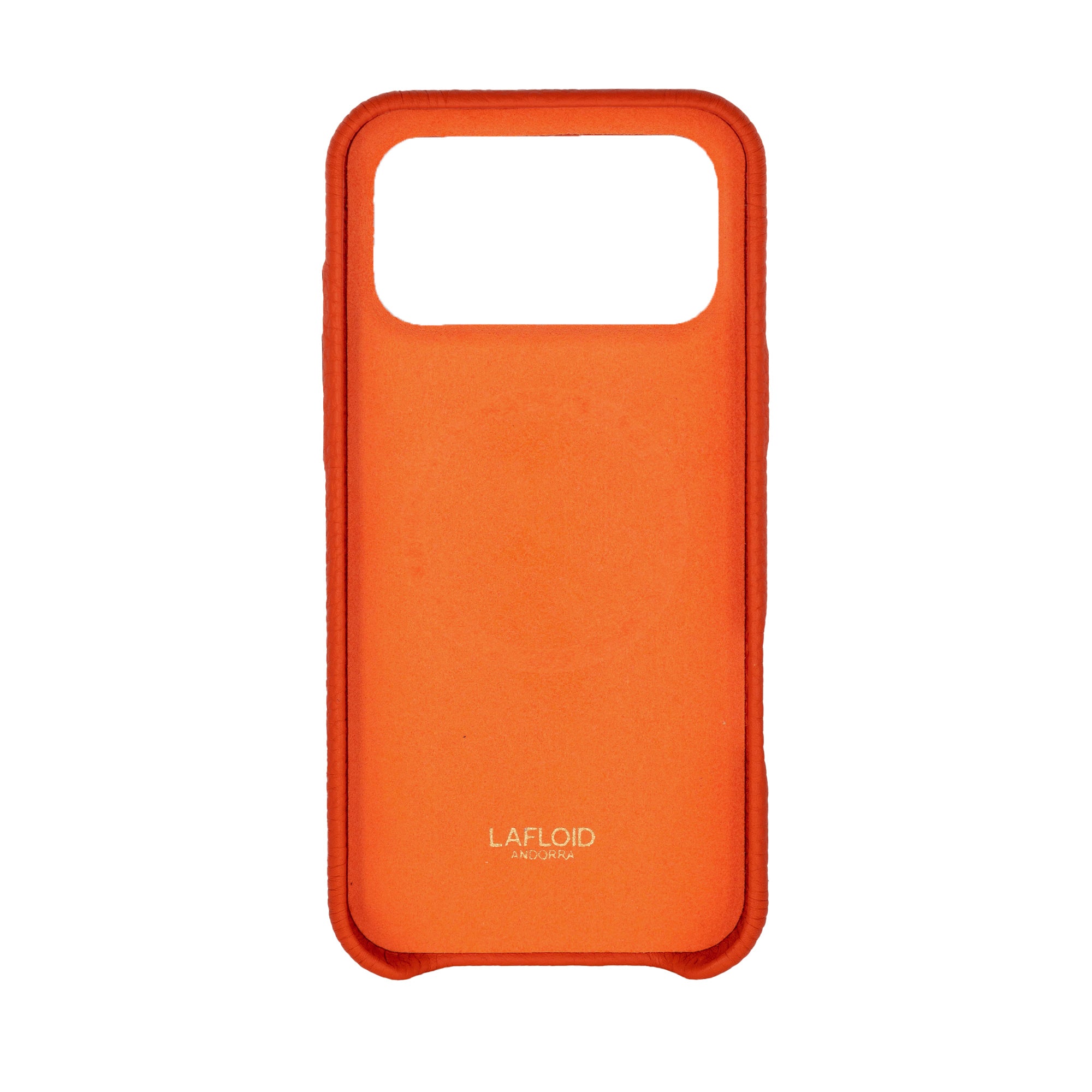 Funda iPhone 17 PRO Orange