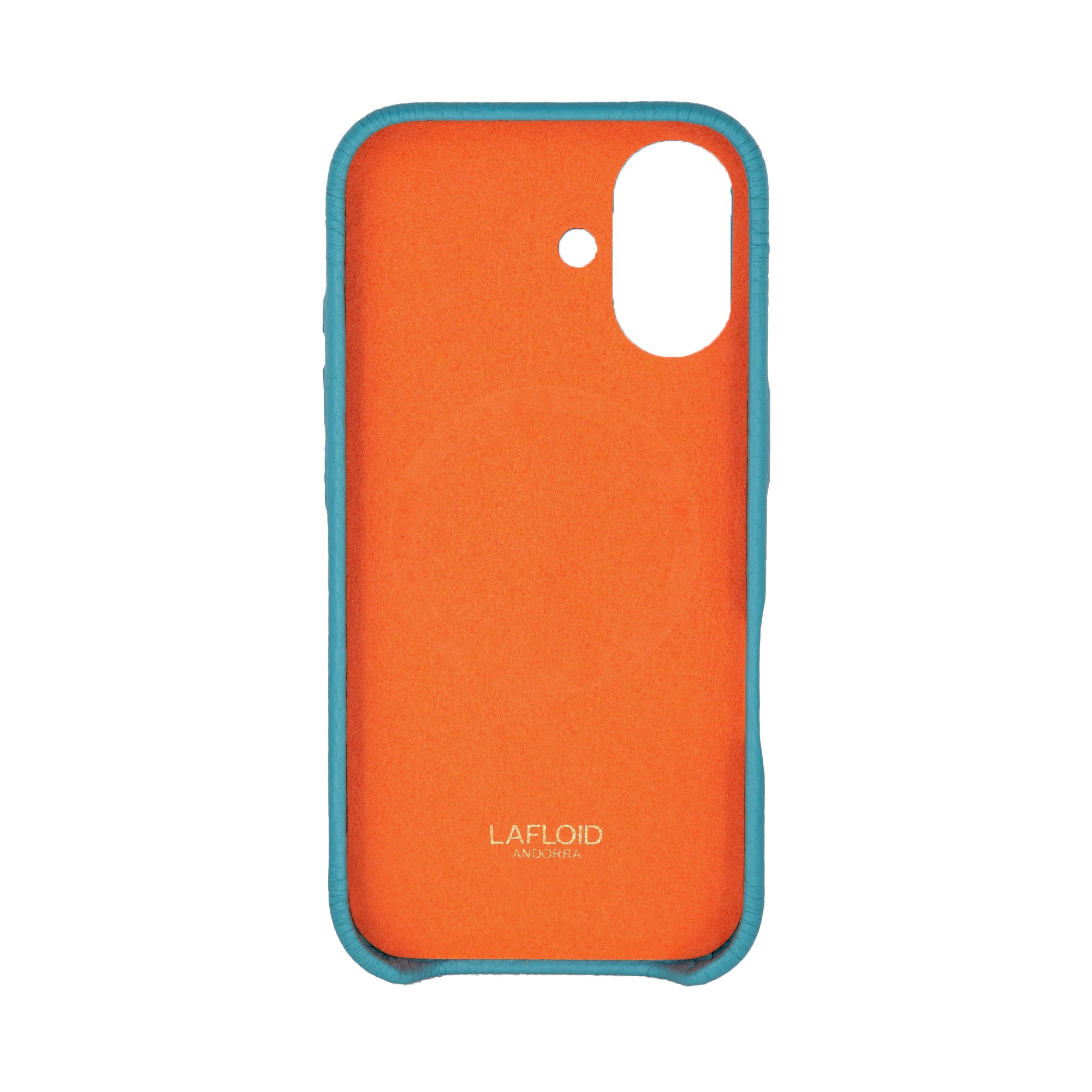 Funda iPhone 17 Blue