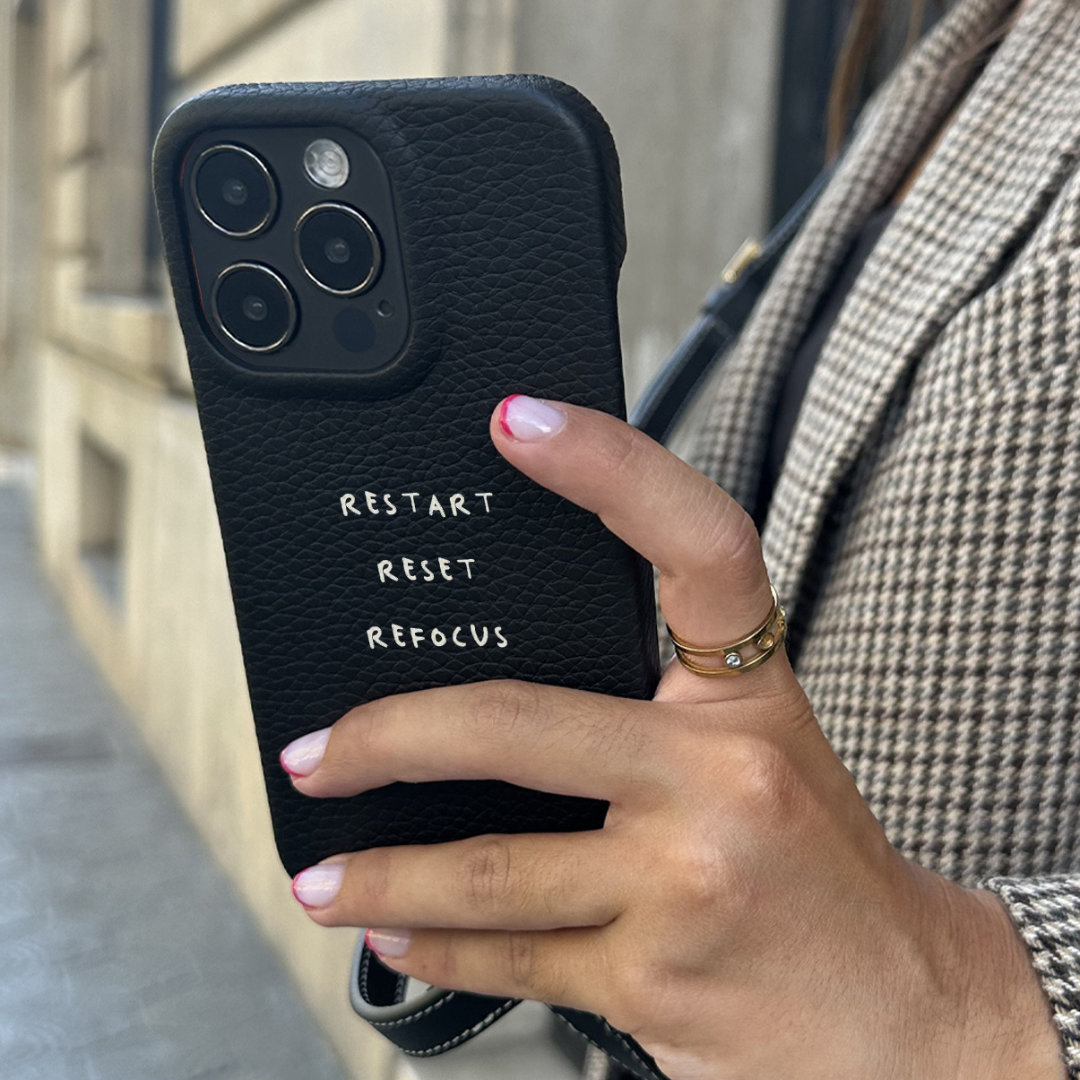 iPhone 13 Pro Case Black