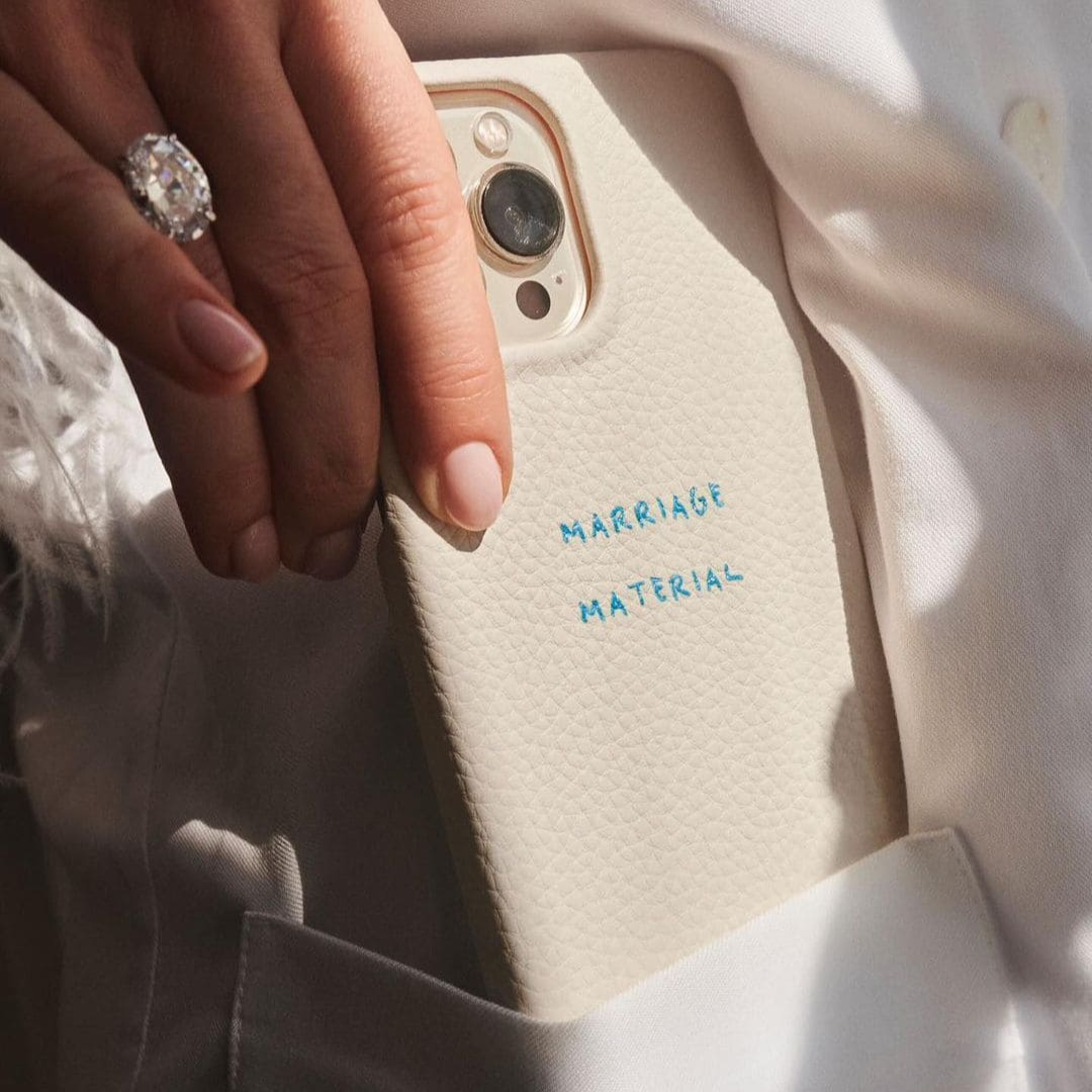 Funda iPhone 13 Pro Max Cotton