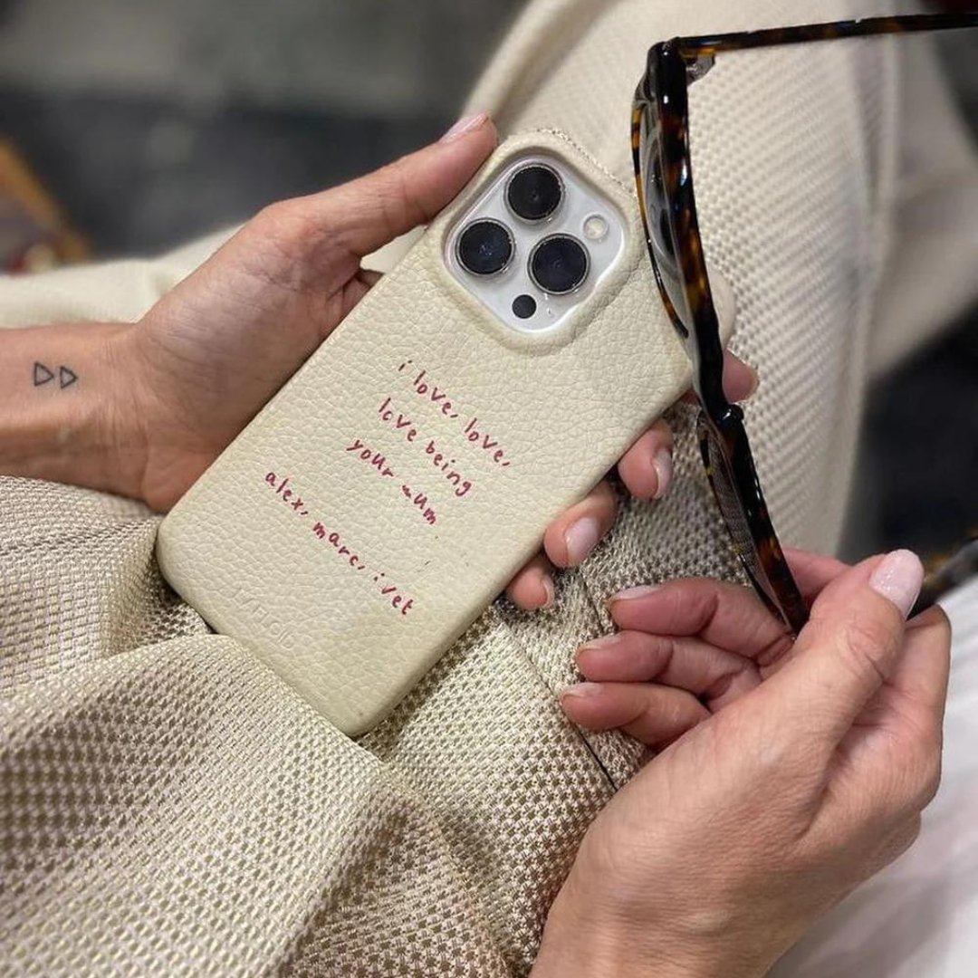 iPhone 16 PRO MAX Case Cotton