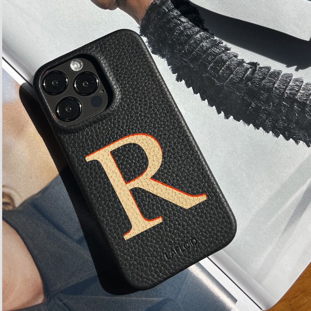 iPhone 16 PRO MAX Case Black