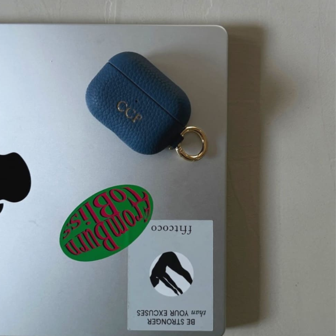 Airpods Pro 2 Case Denim