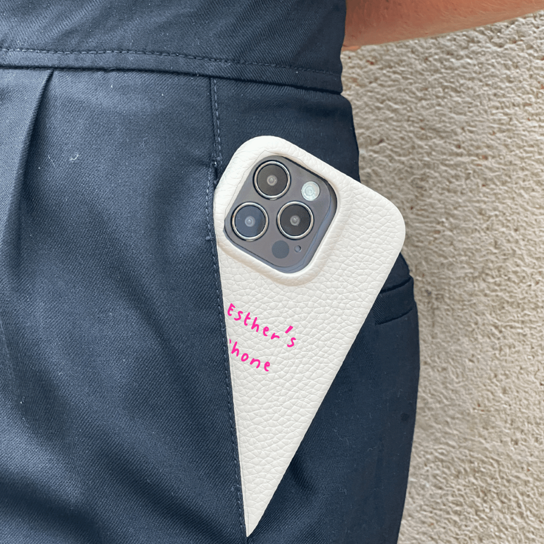 Iphone 15 Case Cotton