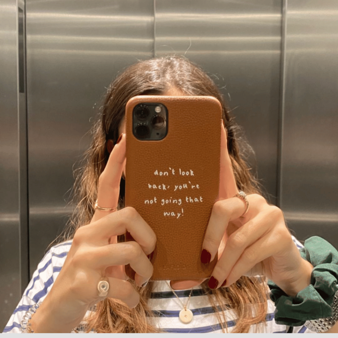 Funda Iphone 15 Bronze