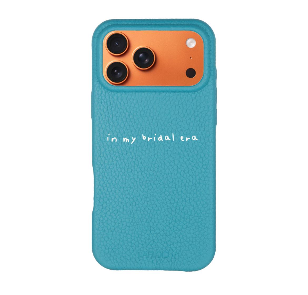 "In My Bridal Era" iPhone 17 Pro Max Case