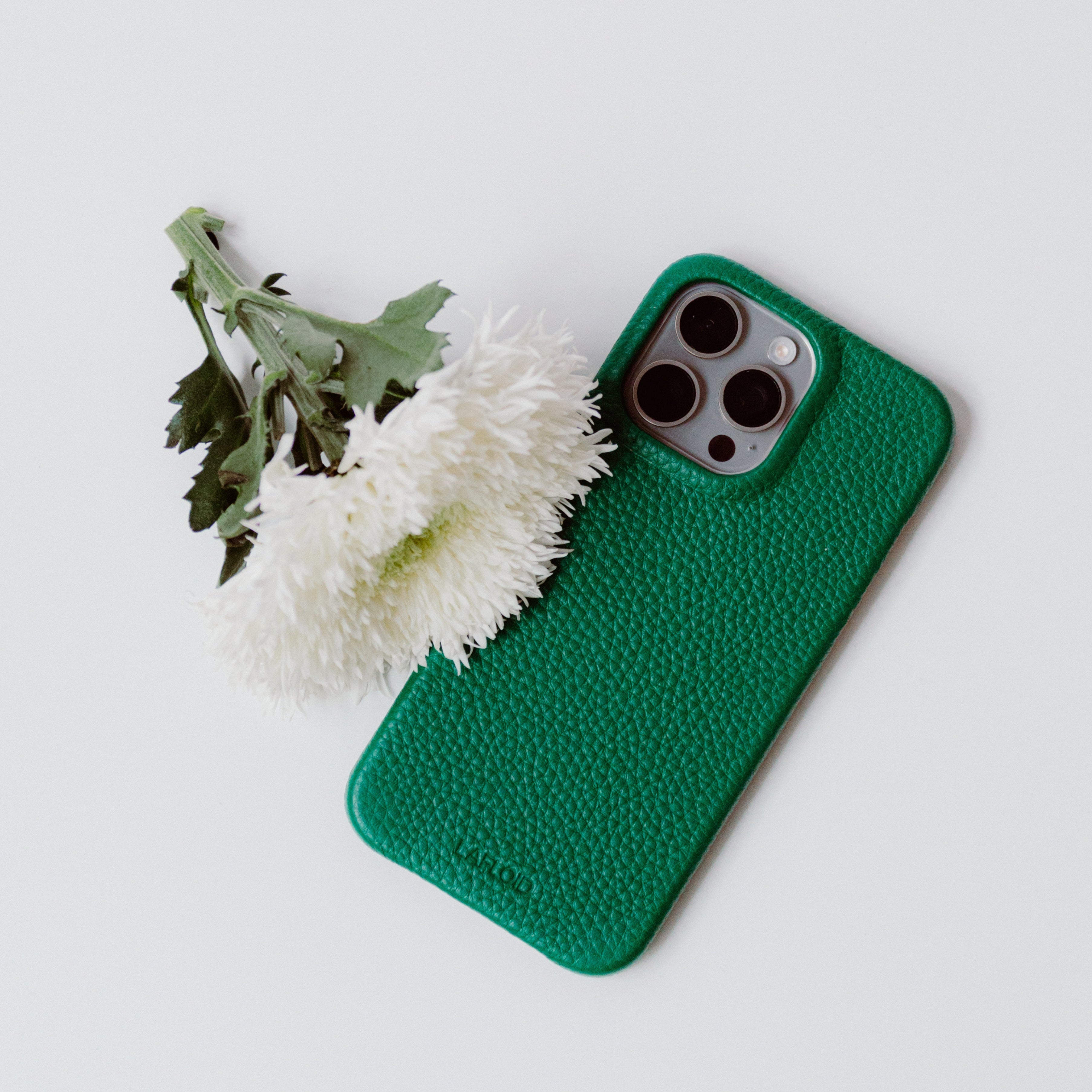 iPhone 16 PRO Case Green