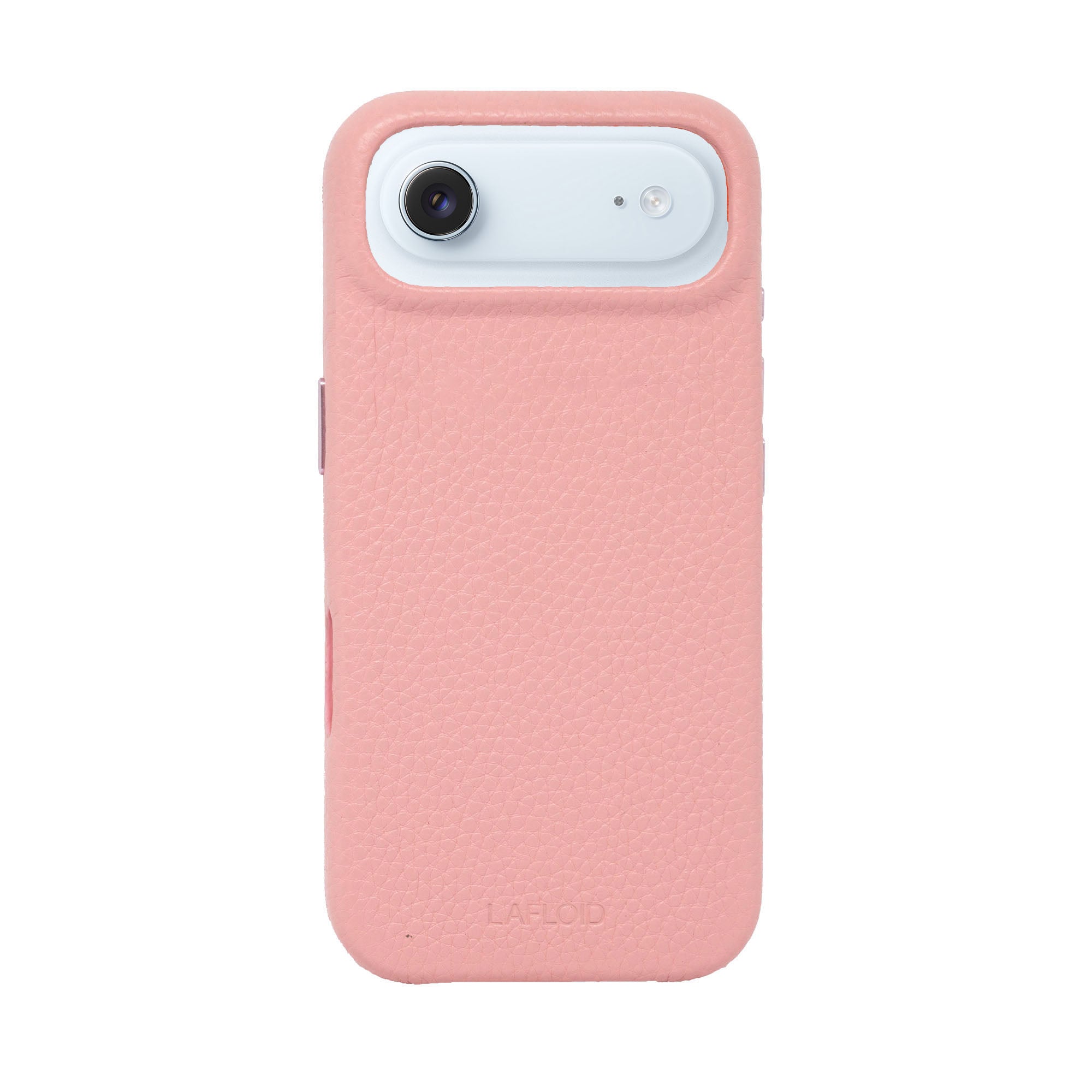Funda iPhone 17 Air Baby Pink