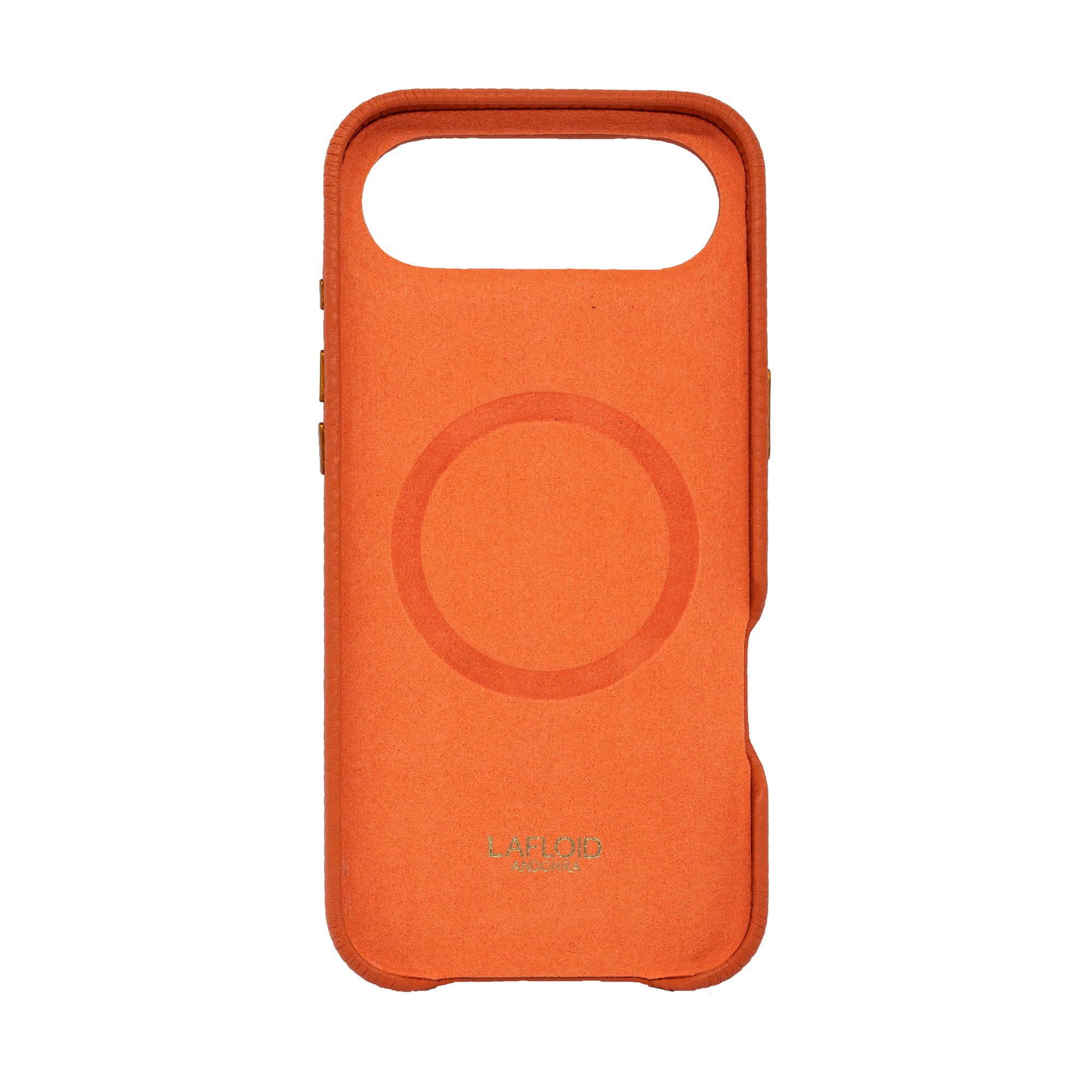 iPhone 17 Air Case Orange