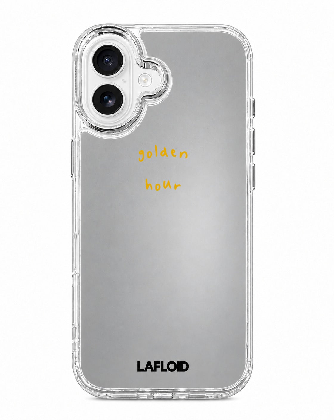 Funda espejo iPhone 16 Plus