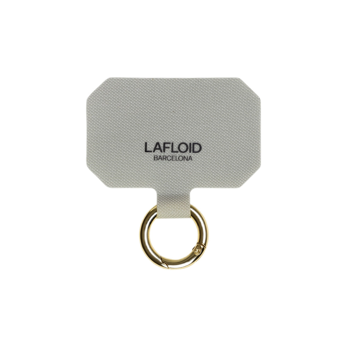 Strapper adaptador LAFLOID sobre fondo blanco