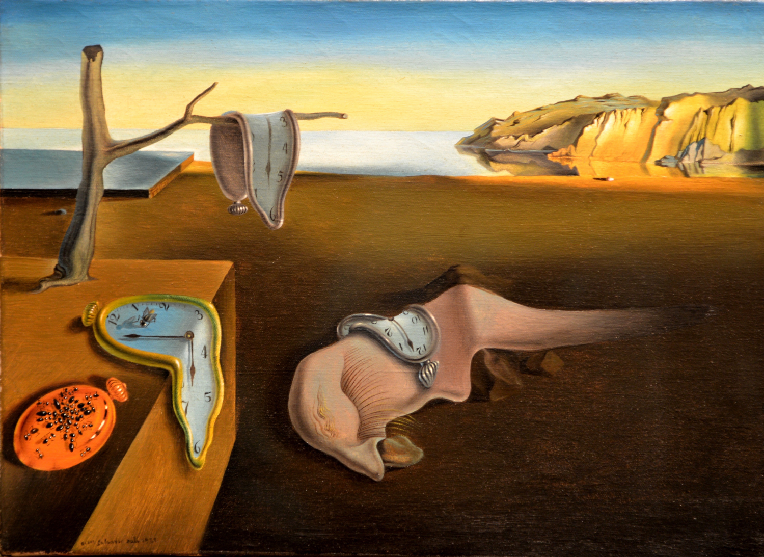 Eternas inspiraciones: un paseo por el mundo de Dalí