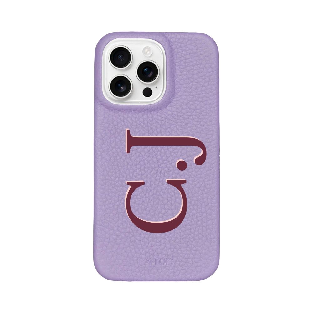 Funda iPhone 13 Pro Max Lilac