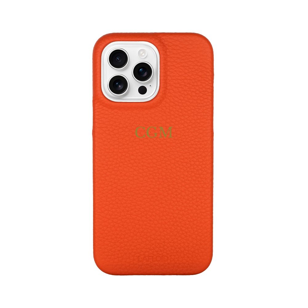 Funda iPhone 13 Pro Max Orange