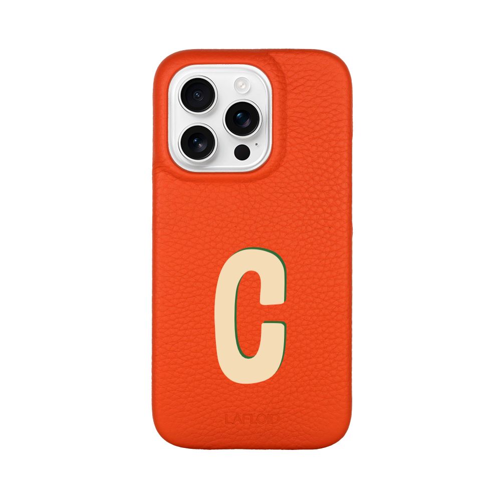 iPhone 13 Pro Case Orange