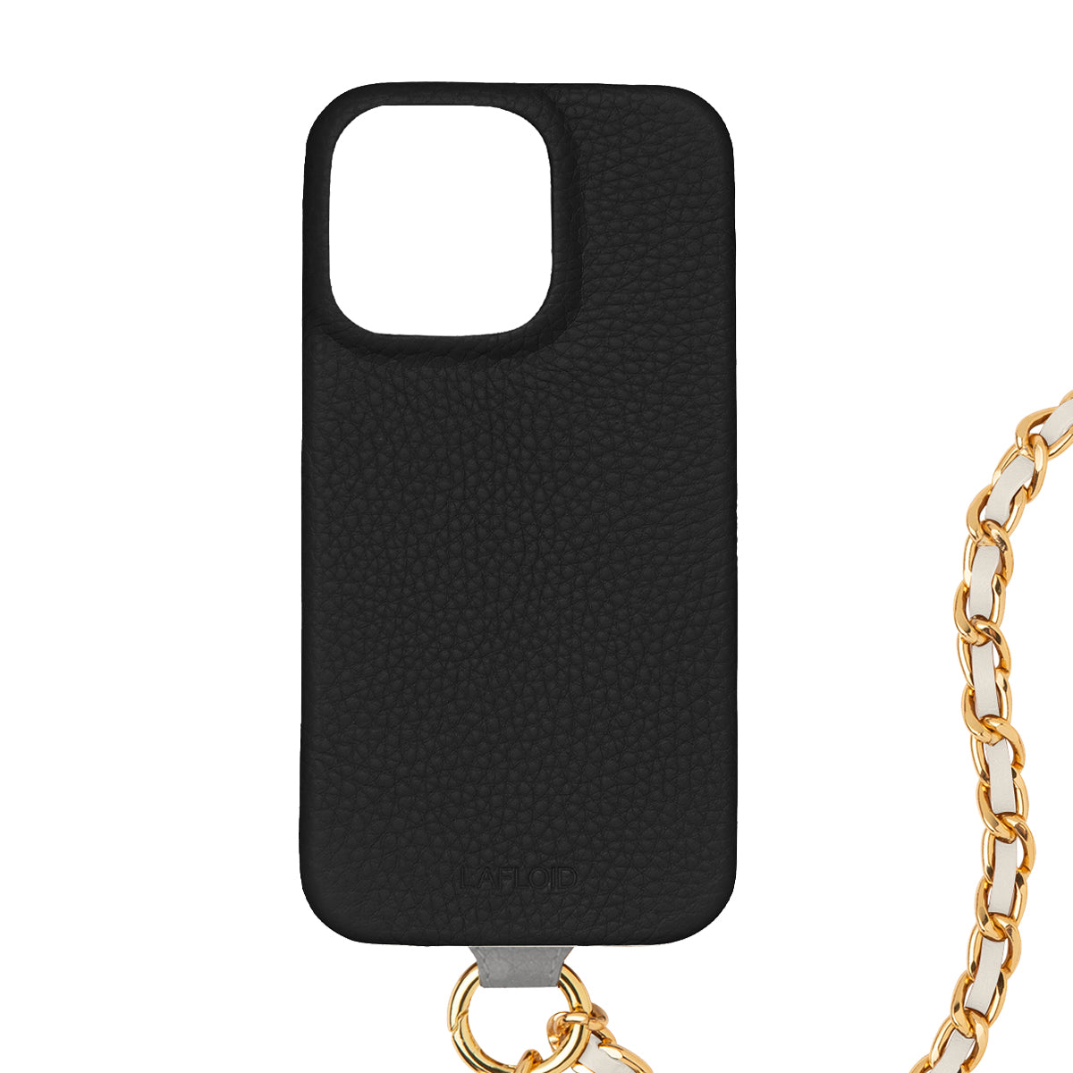 Pack iPhone 15 Pro Stap Case + Chain Strap