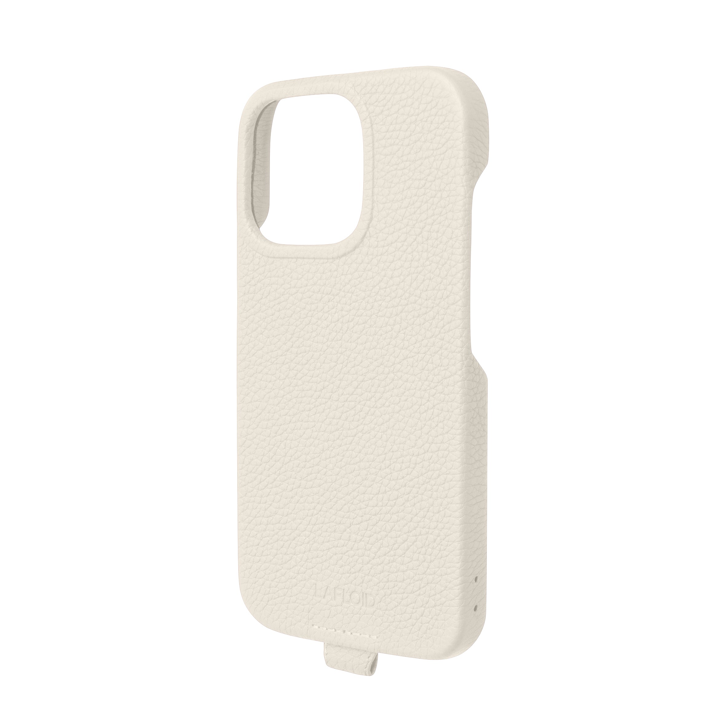 iPhone 13 Pro Stap Case Cotton