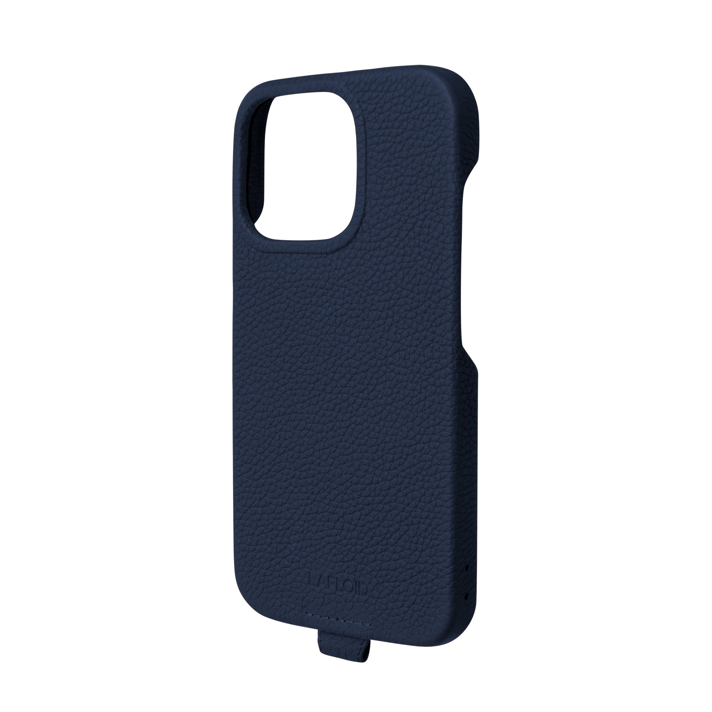 iPhone 13 Pro Stap Case Navy Blue