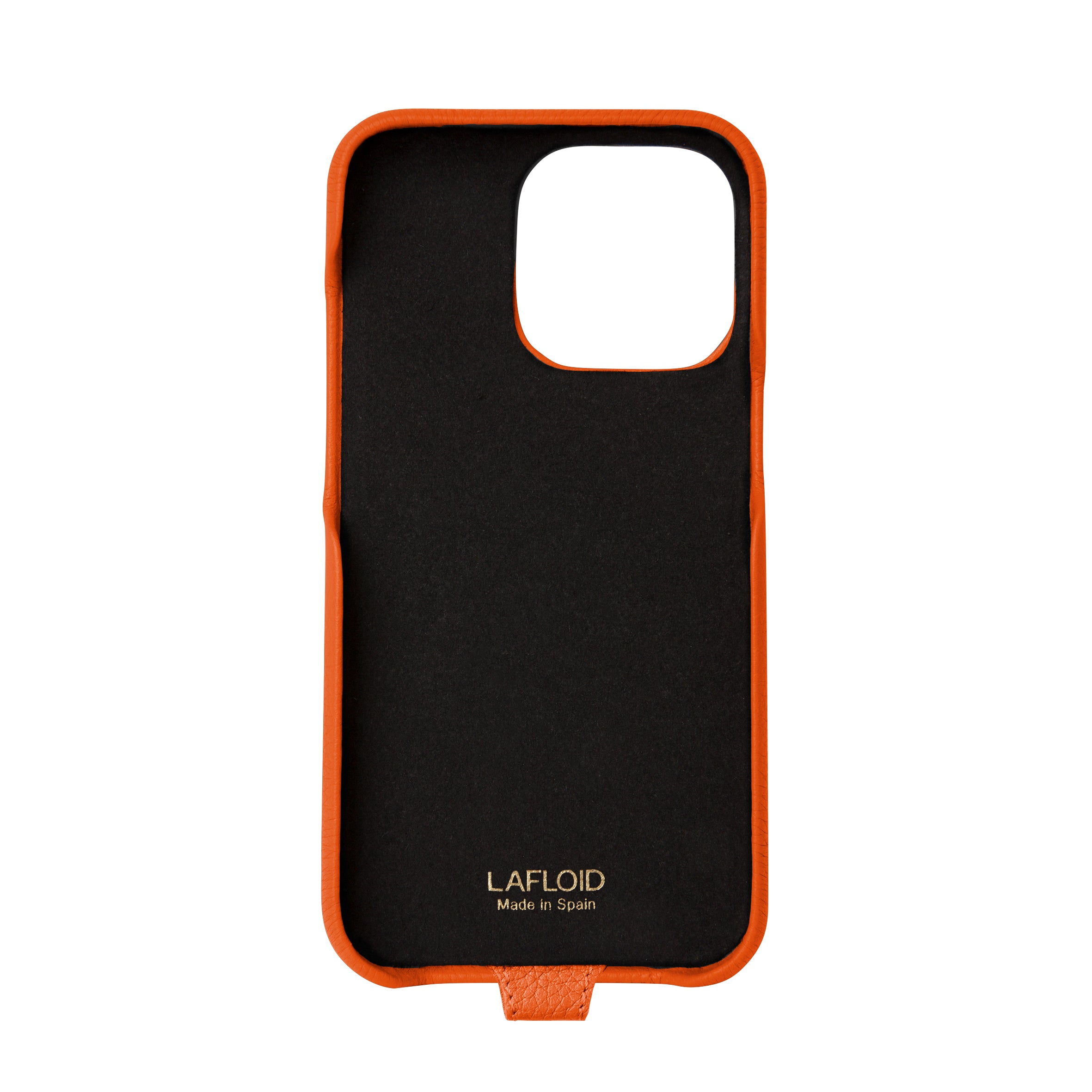 iPhone 13 Pro Stap Case Orange