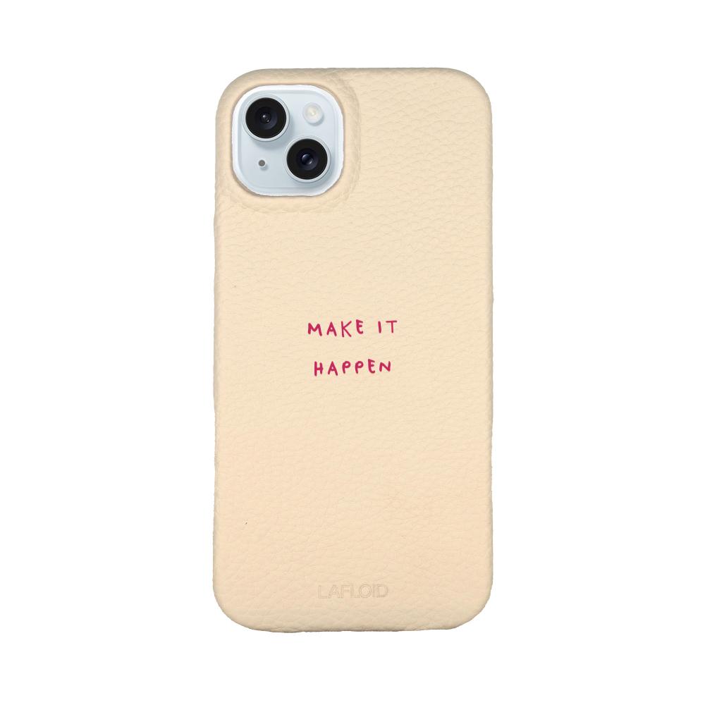 Funda iPhone 14 Plus Cotton