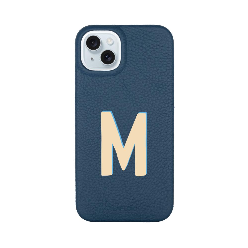 Funda iPhone 14 Plus Denim