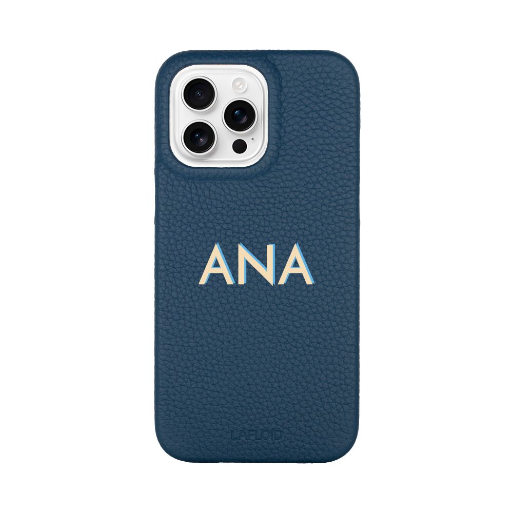 Funda iPhone 14 PRO MAX Denim