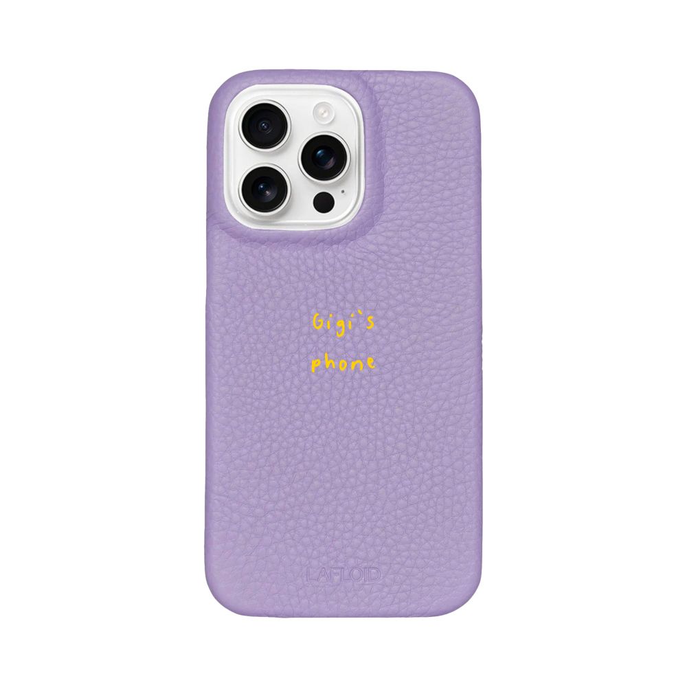 Funda iPhone 14 PRO MAX Lilac