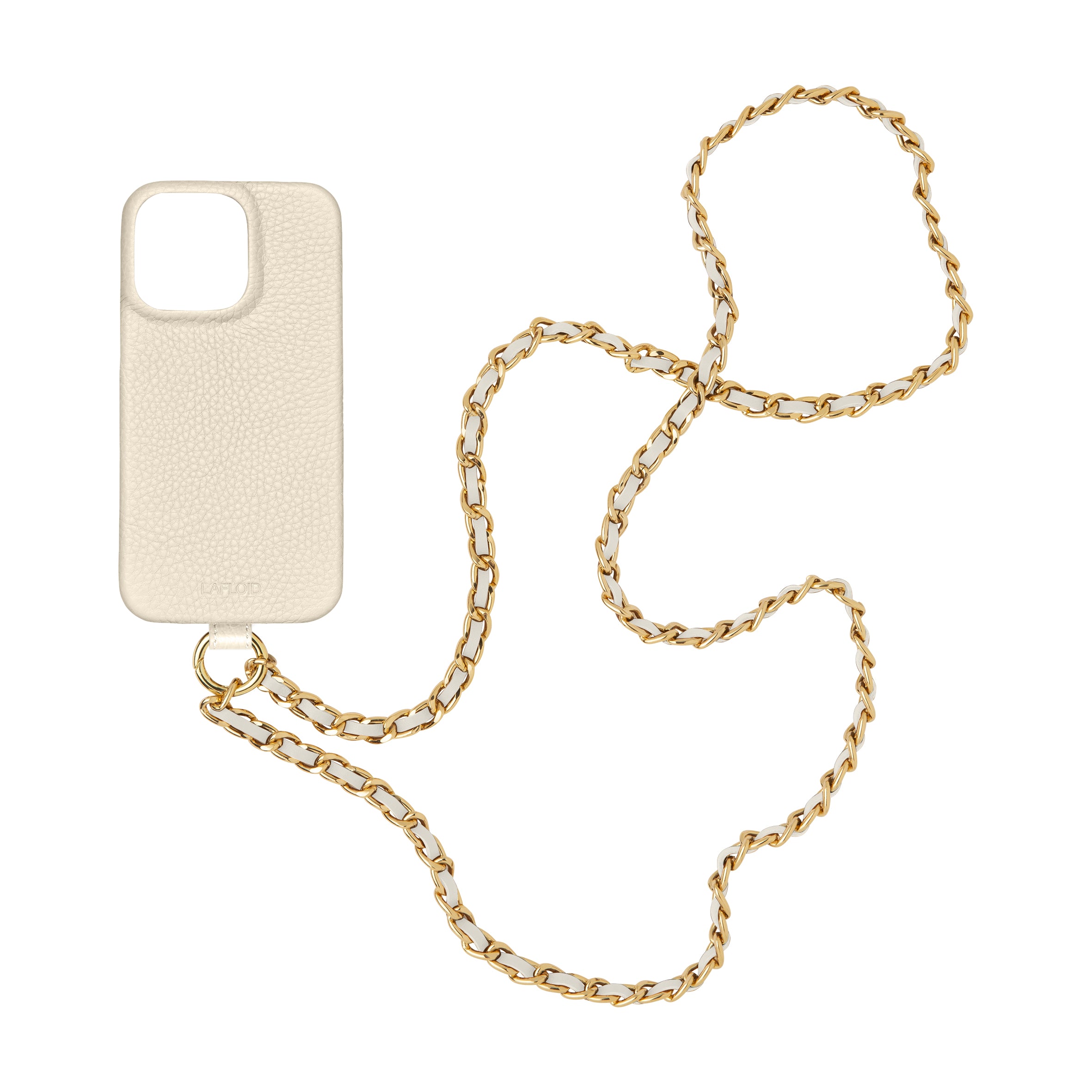 iPhone 15 Pro Max Stap Case Cotton