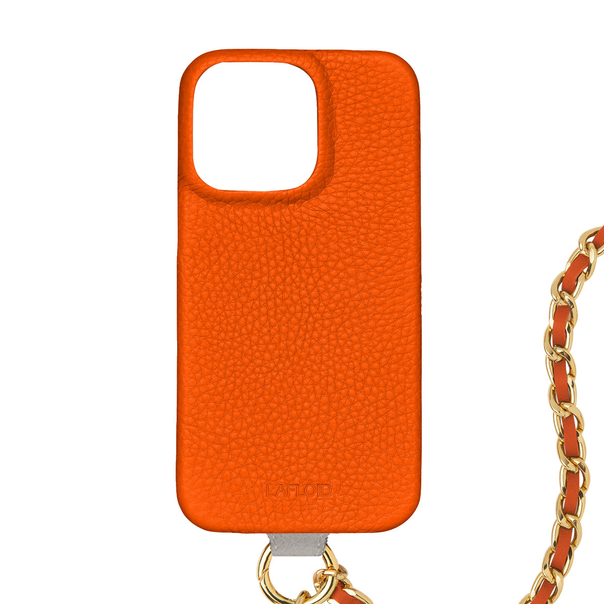 Pack funda de Iphone 15 Pro Max + Chain Strap