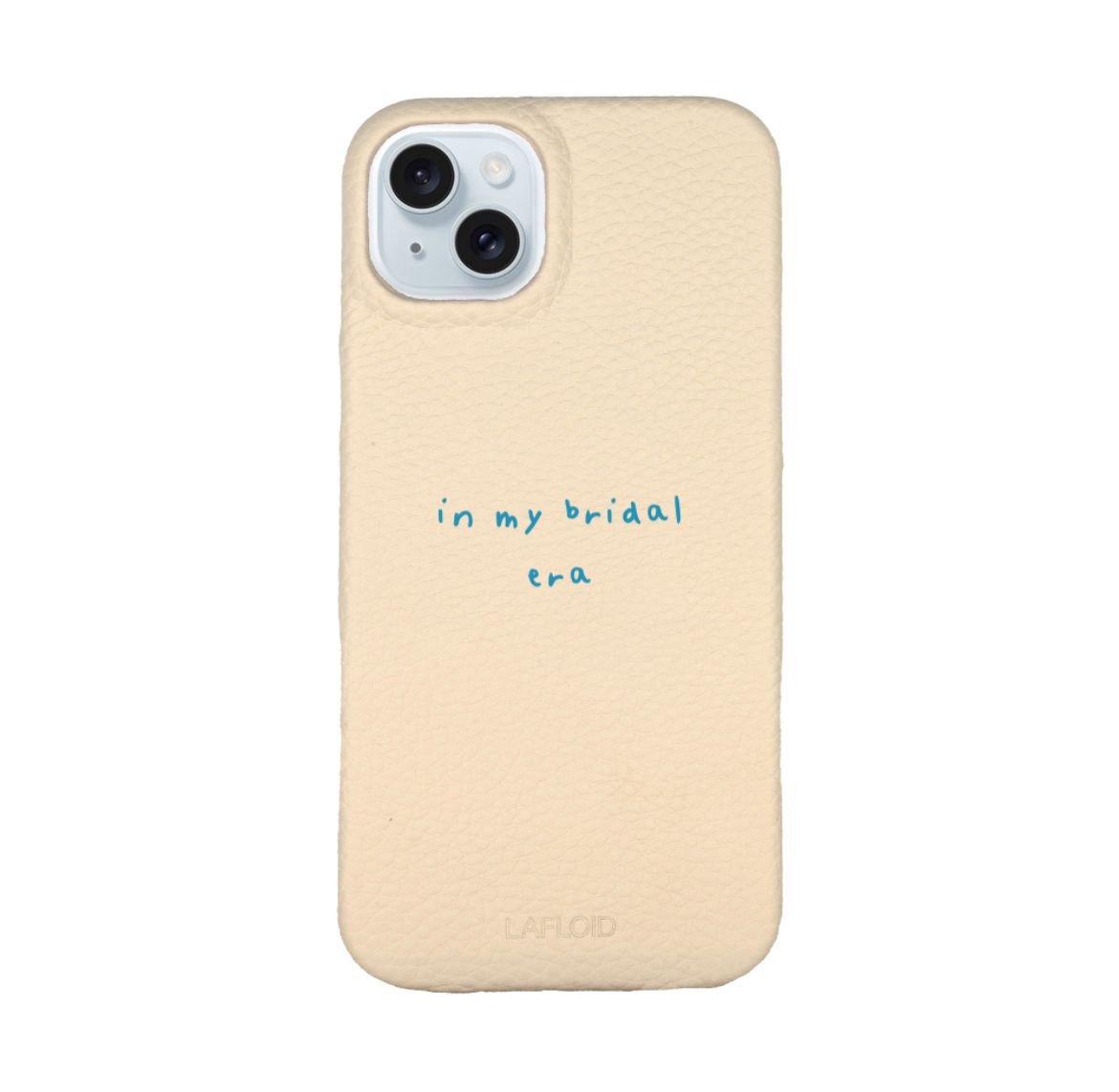 Funda Iphone 15 "in my bridal era"