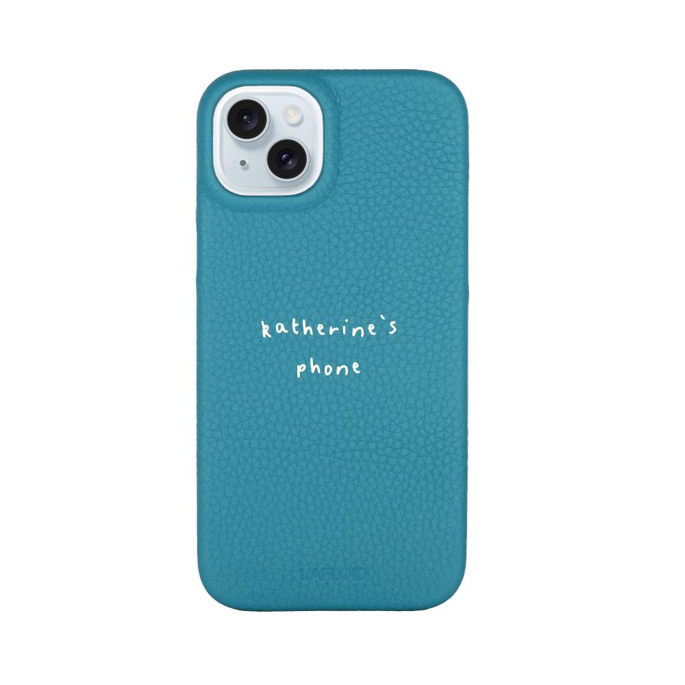 Funda iPhone 15 Plus Blue