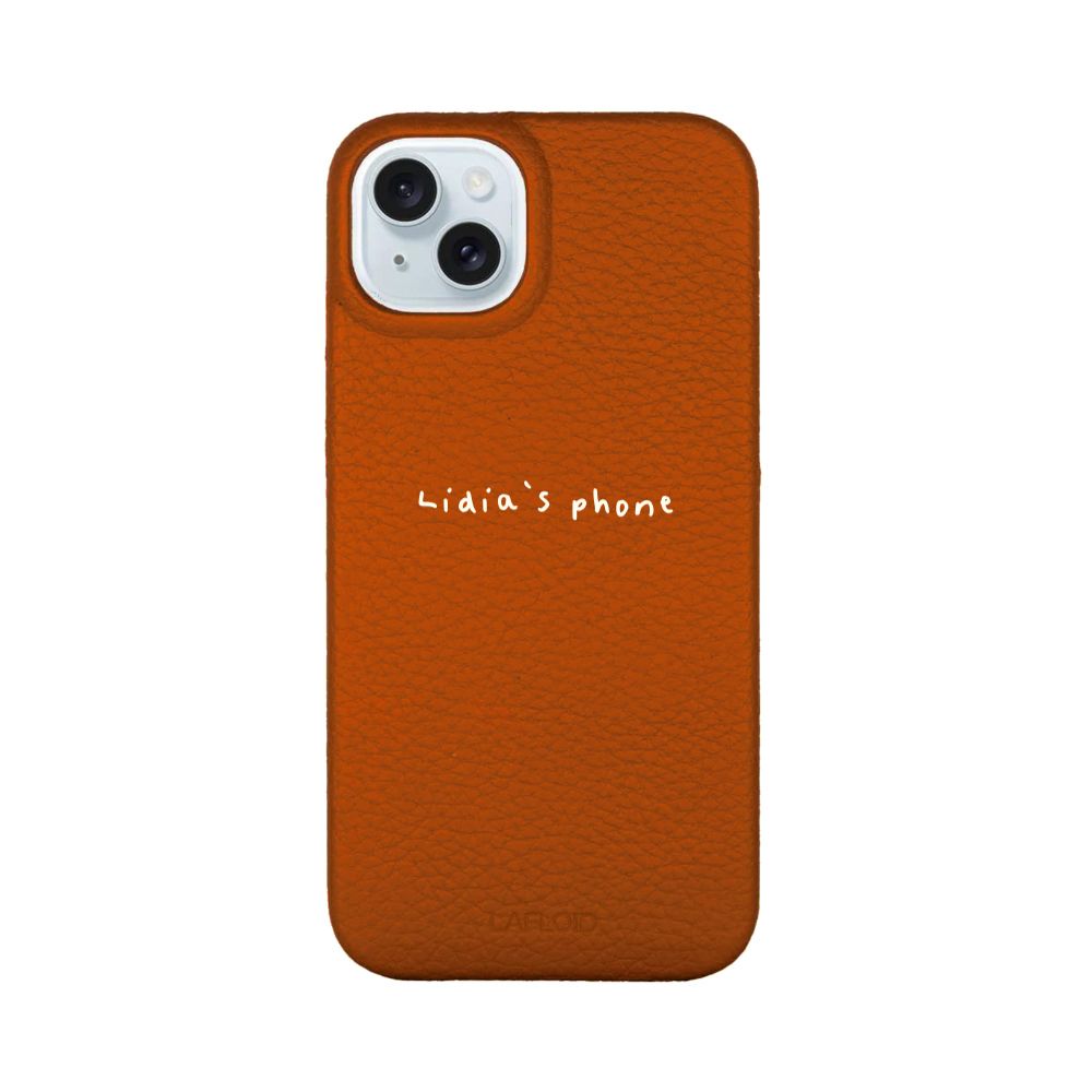 Iphone 15 Plus Case Bronze