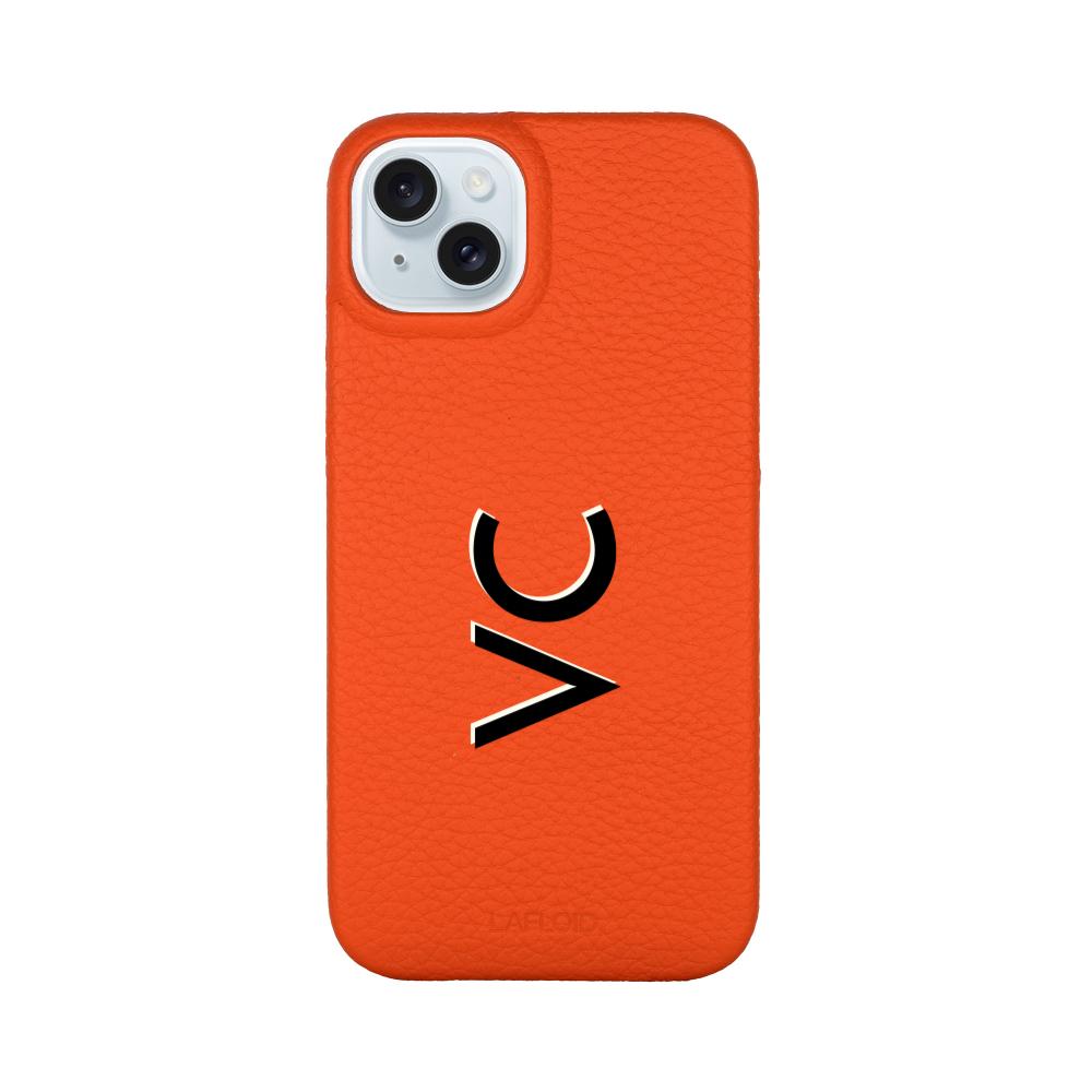 Iphone 15 Plus Case Orange