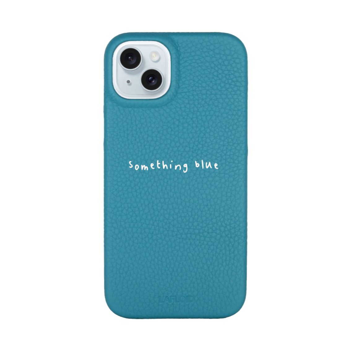 Funda Iphone 15 Plus "Something blue"