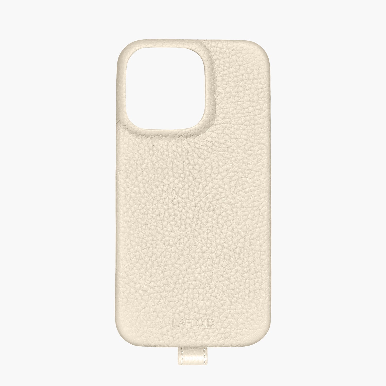 iPhone 15 Pro Stap Case Cotton